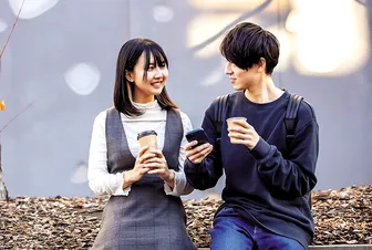 Xu hướng “hôn nhân hữu nghị” ở Nhật Bản