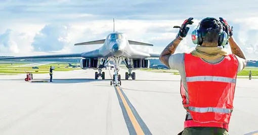 Mỹ lo Trung Quốc tấn công các căn cứ quân sự