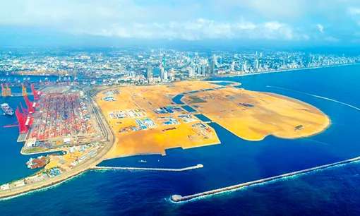 Sri Lanka thúc đẩy hợp tác với Ấn Độ