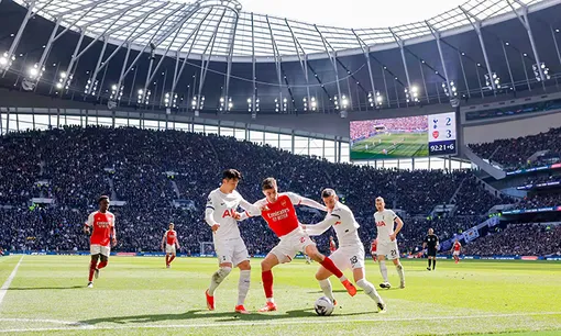 Khi HLV Arteta “mở khóa” Havertz