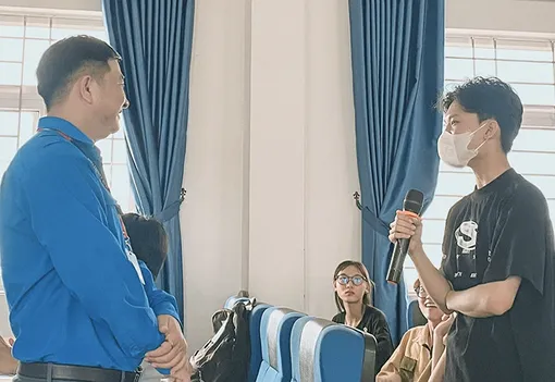 Trách nhiệm của đoàn viên, sinh viên trong phòng, chống ma túy học đường