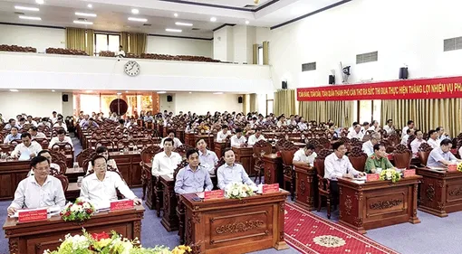 Xây dựng và phát huy vai trò của đội ngũ doanh nhân Việt Nam trong thời kỳ mới