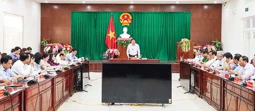 Thống nhất nội dung kỳ họp giữa năm 2024 của HÐND thành phố