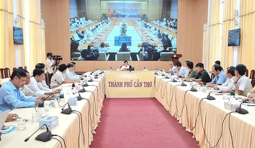 Thực hiện đồng bộ các giải pháp phòng chống thiên tai, tạo sự chuyển biến mạnh mẽ về nhận thức và hành động của các cấp