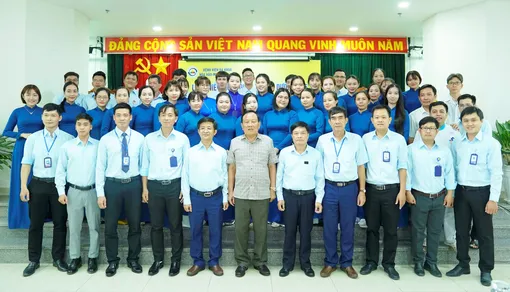 Bệnh viện Đa khoa Hòa Hảo - Medic Cần Thơ kỷ niệm Ngày Quốc tế điều dưỡng