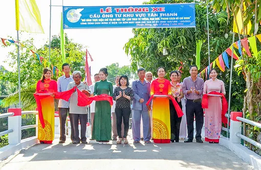 Hiện thực hóa nghị quyết của Đảng bộ