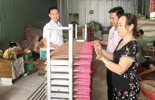 Lưu giữ nghề truyền thống