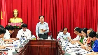 Chuẩn bị mọi mặt đảm bảo Ðại hội đại biểu Hội LHTNVN huyện Phong Ðiền nhiệm kỳ 2024-2029 thành công tốt đẹp