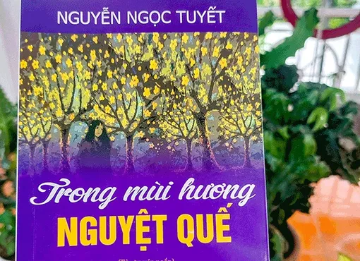 Nhẹ nhàng "Trong mùi hương nguyệt quế"