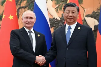 Nga - Trung tăng cường quan hệ đối tác “không giới hạn”