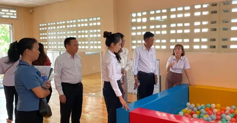 Giới thiệu mô hình can thiệp sớm cho trẻ em có rối loạn phổ tự kỷ