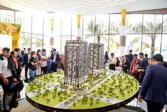 Căn hộ Luxury Tower mở bán giỏ hàng giới hạn