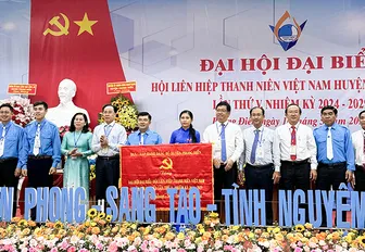 Phấn đấu 100% Ủy ban Hội LHTNVN cấp xã duy trì mô hình, giải pháp hỗ trợ thanh niên yếu thế