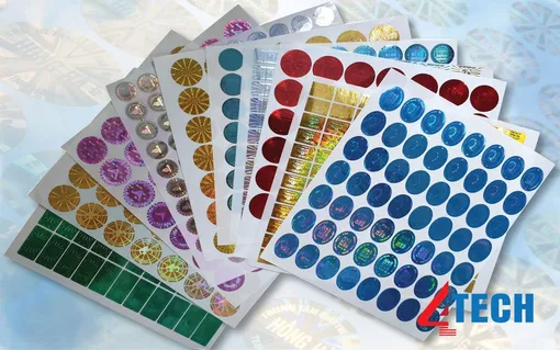 Tem chống hàng giả -  “Vaccine” đặc trị hàng giả, hàng nhái trên thị trường