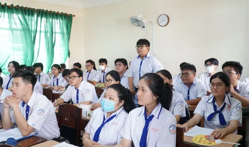 Hướng dẫn tuyển sinh đầu cấp Chương trình song ngữ Tiếng Pháp năm học 2024-2025