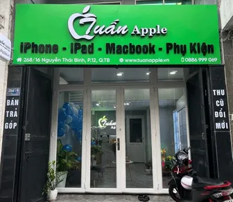 Tuấn Apple triển khai chương trình "Thu cũ đổi mới trợ giá lên đời lên đến 1 TRIỆU"