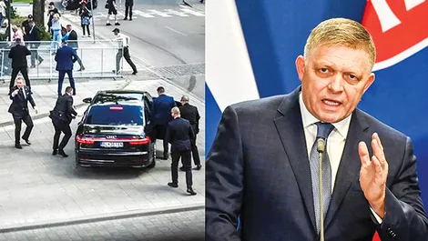 Lãnh đạo thế giới lên án vụ ám sát Thủ tướng Slovakia