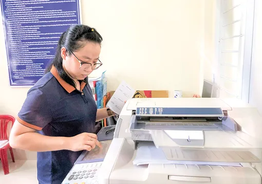 Khởi nghiệp với cửa hàng photocopy