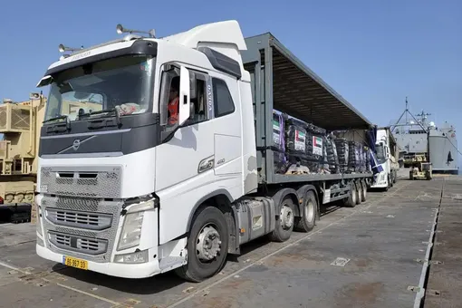 Ai Cập yêu cầu Israel mở các cửa khẩu với Gaza