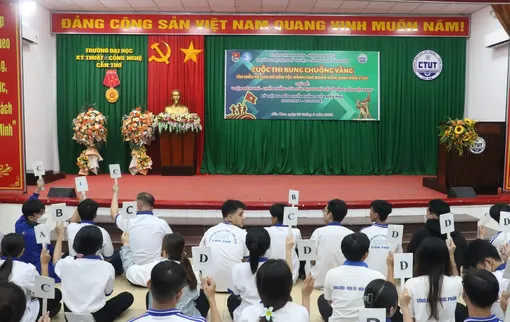 Vun đắp lý tưởng cách mạng cho thế hệ trẻ