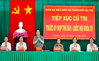 រដ្ឋា​ភិ​បាល​បាន​និង​កំ​ពុង​ចំ​ណាយ​ប្រ​ភព​កម្លាំង​ជា​ច្រើន ដើម្បី​ដោះ​ស្រាយ​បញ្ហា​កង្វល់​នៅ​តំបន់​វាល​រាប​ទន្លេ​គឺវ​ឡុង