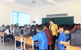 គុណ​ភាព​អប់រំ​កាន់​តែ​បាន​លើក​កម្ពស់