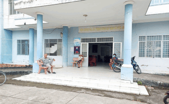 គៀង​យ៉ាង យក​ចិត្ត​ទុក​ដាក់​ថែ​ទាំ​សុខ​ភាព​ជូន​ប្រ​ជា​ជន