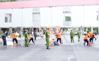 បង្កើន​ប្រ​សិទ្ធ​ភាព​ការ​ងារ​ធានា​សុវត្ថិ​ភាព​ក្នុង​ការ​បង្ការ​និង​ពន្លត់​អគ្គិភ័យ