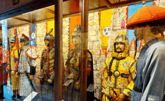 ស្វែង​យល់​ពី​សព្វា​វុធ​សម័យ​ដើម​នៅ​សារ​មន្ទីរ​សព្វា​វុធ​បុរាណ​វុងតាវ