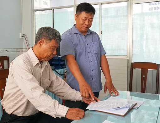 Thới Lai tập trung xây dựng chi bộ trong sạch, vững mạnh