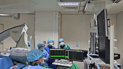 Phương pháp trị khỏi bệnh rối loạn nhịp tim trong 30 phút