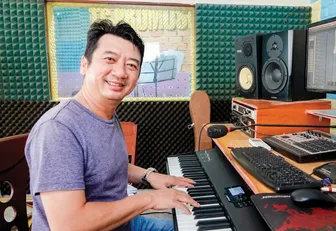 Nhạc sĩ Quang Thanh Giang TP Cần Thơ đoạt giải Ba