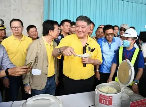 Thái Lan công bố kết quả kiểm nghiệm gạo dự trữ 10 năm