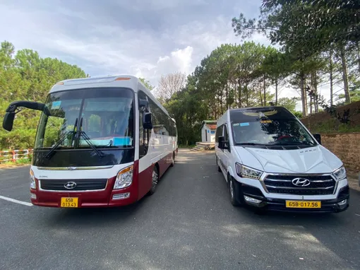 Lý do nên chọn dịch vụ thuê xe đi Cần Thơ tại Xe 247