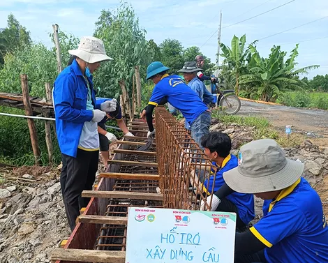 Tăng tính bền vững cho hoạt động tình nguyện