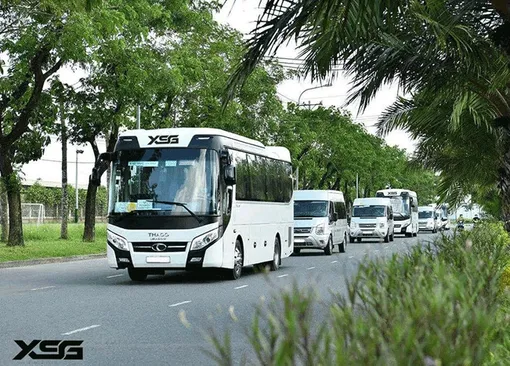 Trải nghiệm dịch vụ cho thuê xe đi Bến Tre tại Xe Sài Gòn