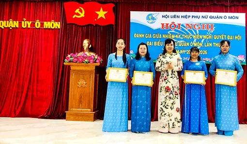 Tiếp tục quan tâm xây dựng, phát triển và nhân rộng các mô hình hỗ trợ phụ nữ khởi nghiệp, phát triển kinh tế