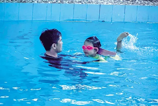 Mùa hè bổ ích, an toàn