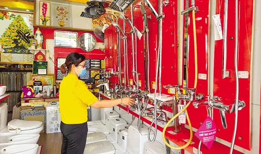 Tăng trải nghiệm, tạo điểm nhấn cho ngôi nhà từ thiết bị vệ sinh thông minh