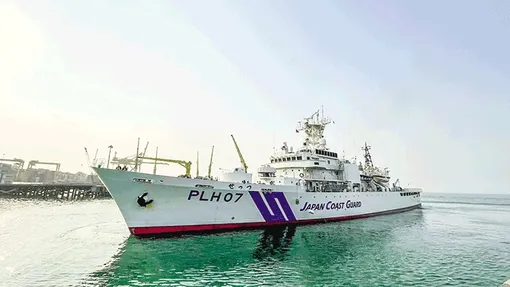 Vai trò an ninh của Nhật Bản tại Ðông Nam Á