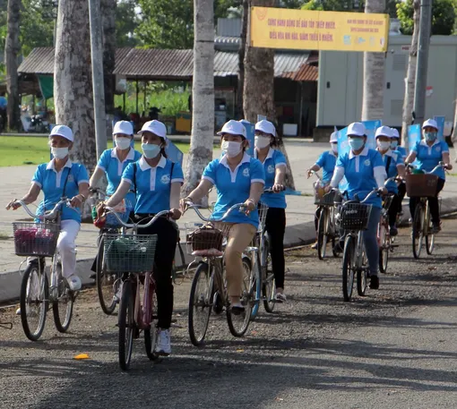 Nhiều hoạt động hưởng ứng Ngày Môi trường thế giới, Tháng hành động vì môi trường năm 2024
