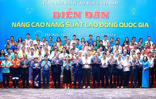 Nâng cao năng suất lao động là nhiệm vụ quan trọng, cấp bách, chiến lược