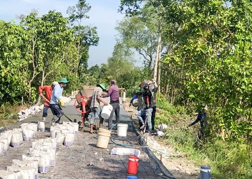 Nâng cao hiệu quả công tác kiểm tra, giám sát