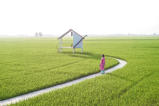 “Độc lạ”<br>Quán cà phê Nhà Quê