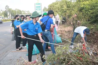 Nhiều công trình, phần việc đảm bảo an toàn giao thông