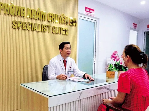 Nghiên cứu khoa học - chìa khóa nâng cao chất lượng điều trị