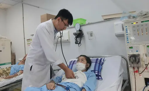 Cảnh báo suy thận ở người trẻ tuổi