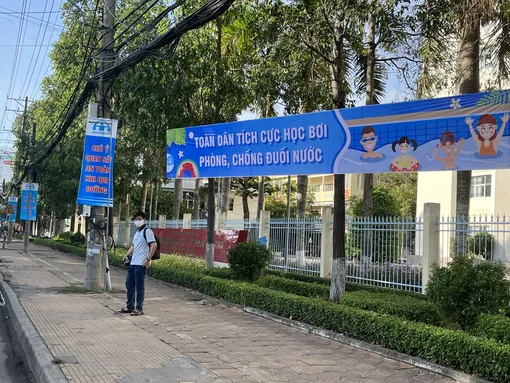 Chung tay ngăn chặn tình trạng trẻ bị đuối nước