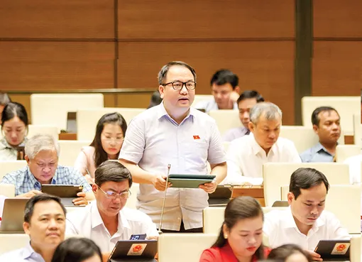 Nâng cao vai trò giám sát của Quốc hội trong giải quyết đơn thư khiếu nại, tố cáo