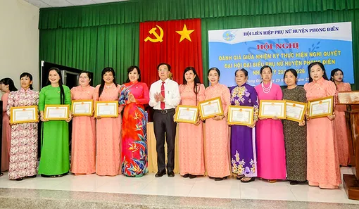 Thực hiện đạt và vượt nhiều chỉ tiêu nhiệm kỳ 2021-2026